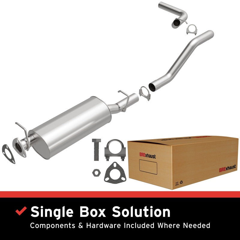 MagnaFlow BRE Exhaust Kit 96-99 Express Savana - 106-0703