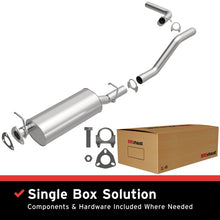 Load image into Gallery viewer, MagnaFlow BRE Exhaust Kit 96-99 Express Savana - 106-0703