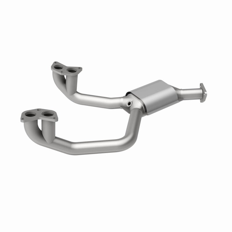 MagnaFlow Direct Fit Catalytic Converter 90-94 Legacy 2.2 Front CA - 337871