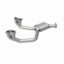Load image into Gallery viewer, MagnaFlow Direct Fit Catalytic Converter 90-94 Legacy 2.2 Front CA - 337871