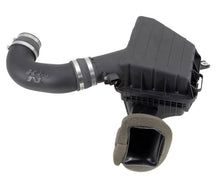 Load image into Gallery viewer, K&amp;N FIPK 10-14 Chevy Camaro V6 3.6L Performance Intake Kit - 57-3075
