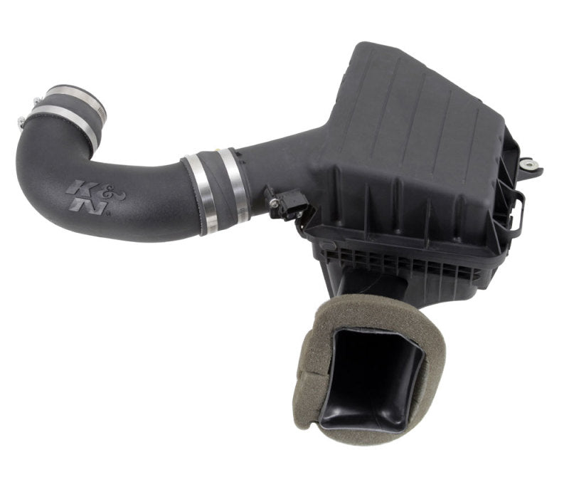K&N FIPK 10-14 Chevy Camaro V6 3.6L Performance Intake Kit - 57-3075