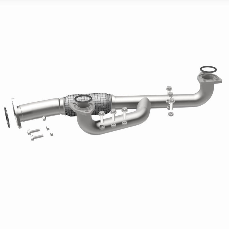 BRE Exhaust 11-13 Honda Odyssey 3.5L Front Pipe Kit - 107-0263