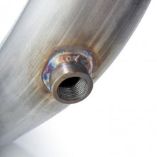 Load image into Gallery viewer, Stainless Works 2017 F-150 Raptor 3.5L 3in Downpipe High-Flow Cats Factory Connection - FTR17DPCAT