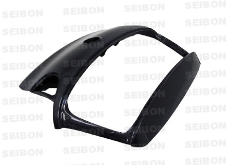 Seibon 06-09 Volkswagen Golf GTI OEM Carbon Fiber Trunk Lid - TL0607VWGTI