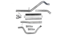 Load image into Gallery viewer, Corsa 2009-2013 Chevrolet Silverado Reg. Cab/Long Bed 1500 4.8L V8 Polished Sport Cat-Back Exhaust - 24903
