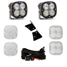Load image into Gallery viewer, Baja Designs 07-18 Jeep Wrangler JK XL80 Drive/Combo A-Pillar Kit - White - 447800