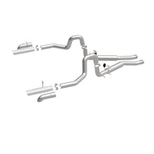 Load image into Gallery viewer, MagnaFlow SYS C/B 87-93 Mustang GT 5.0L 3inch - 16996