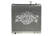Load image into Gallery viewer, CSF 04-15 Nissan Titan Armada Radiator - 3328