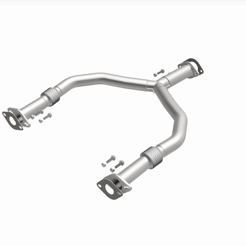 BRE Exhaust 03-07 G35 3.5L Front Pipe Kit - 107-0061