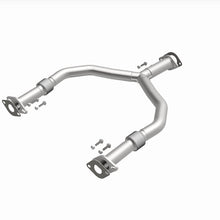 Load image into Gallery viewer, BRE Exhaust 03-07 G35 3.5L Front Pipe Kit - 107-0061