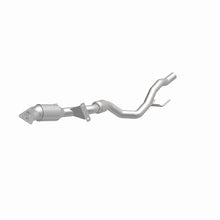 Load image into Gallery viewer, MagnaFlow 11-15 Touareg V6 3.6 Direct Fit Converter OEM Underbody - 52410