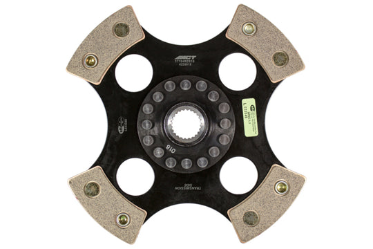 ACT 1994 Subaru Impreza 4 Pad Rigid Race Disc - 4224018