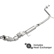Load image into Gallery viewer, MagnaFlow Direct Fit Catalytic Converter 12-15 Toyota Prius Plug -In Underbody 1.8L - 280460