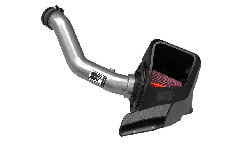 K&N 16-22 Grand Cherokee NextGen Aluminum Cold Air Intake - 70-1572