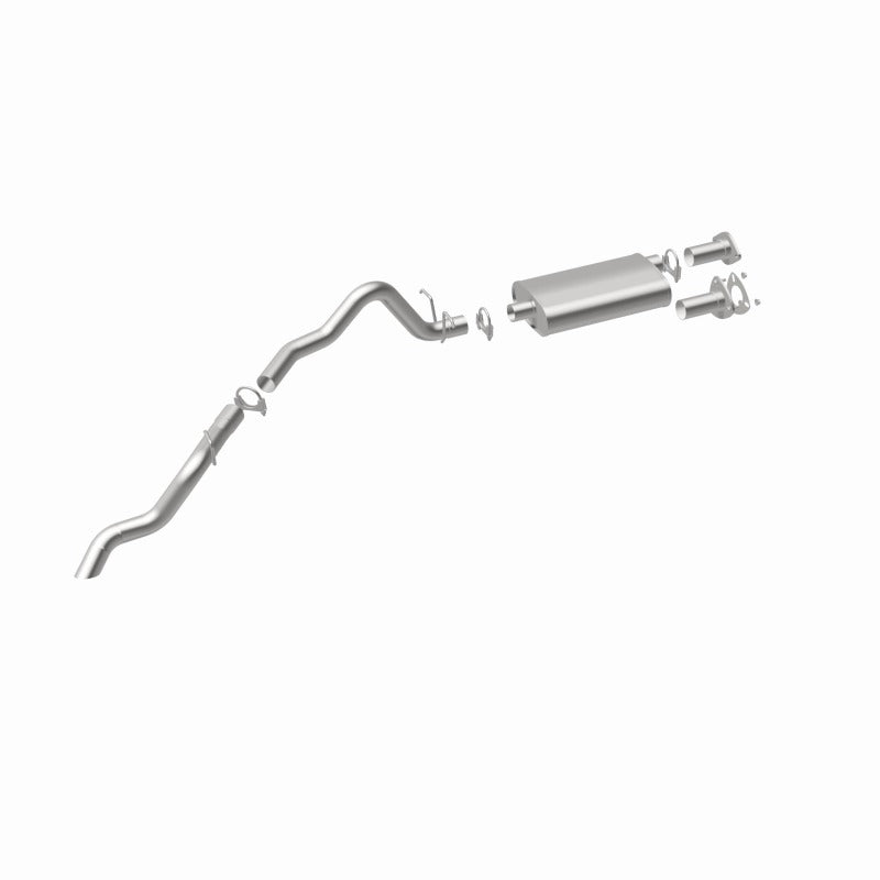 MagnaFlow BRE Exhaust Kit 96-05 Blazer Jimmy 4.3L - 106-0720