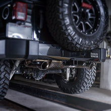 Load image into Gallery viewer, Stainless Works 2007-17 Jeep Wrangler Axle Back Exhaust - JPJKAB