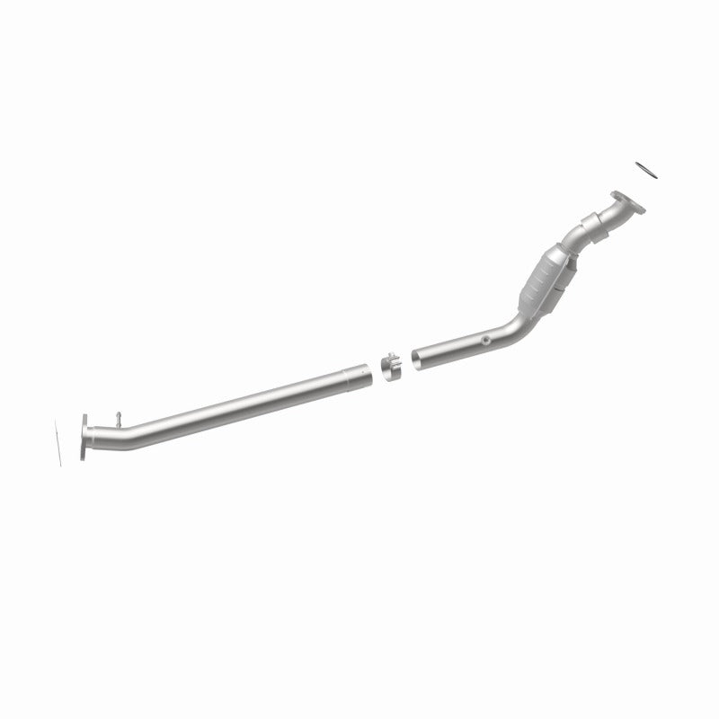 MagnaFlow Direct Fit Catalytic Converter Uplander 06 3.5L OEM - 49126