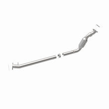 Load image into Gallery viewer, MagnaFlow Direct Fit Catalytic Converter Uplander 06 3.5L OEM - 49126