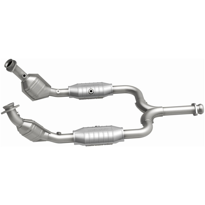 MagnaFlow Direct Fit Catalytic Converter 99-01 Ford Mustang 3.8L - 51127