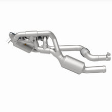 Load image into Gallery viewer, MagnaFlow 15-20 Ford Mustang 5.0L Direct Fit Converter - 6561214