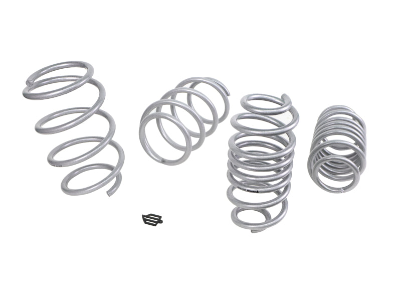 Whiteline 22-26 KIA EV6 Lowered Front and Rear Lower Coil Spring Lowering Kit - WSK-KIA001