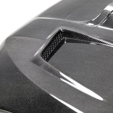 Load image into Gallery viewer, Seibon 15+ Subaru WRX/STI VS-Style Carbon Fiber Hood - HD15SBIMP-VS