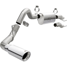 Load image into Gallery viewer, Magnaflow 2021 Ford F-150 Street Series Cat-Back Performance Exhaust System - 19561