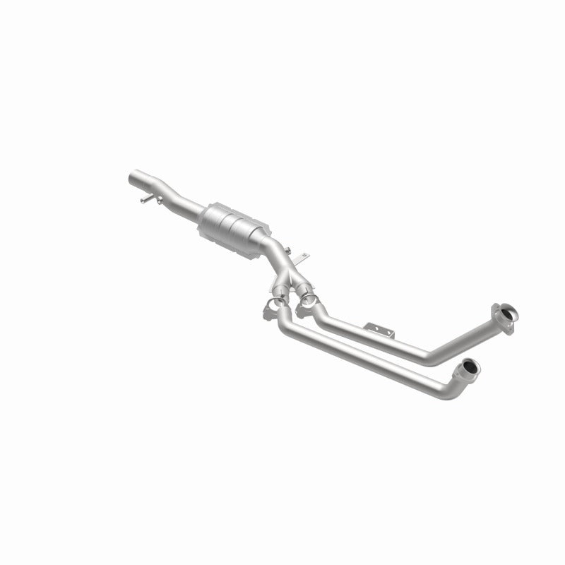 MagnaFlow Direct Fit Catalytic Converter 2002 Mercedes SL600 Passenger Side - 24015