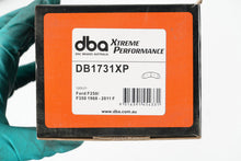 Load image into Gallery viewer, DBA 99-11 Ford F-250 Super Duty 4WD/RWD Front XP Performance Brake Pads - DB1731XP