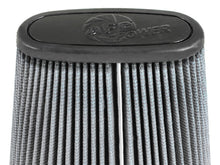 Load image into Gallery viewer, aFe Magnum FLOW Air Filter Pro DRY S (7-3/4x5-3/4in) F x (9x7in) B x (6x2-3/4in) T x (9-1/2in) H - 21-90080