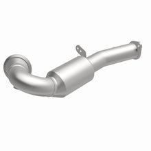 Load image into Gallery viewer, MagnaFlow Direct Fit Catalytic Converter BMW 5 08-09 Rear OEM - 49780