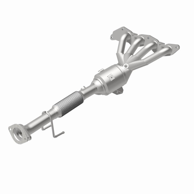 MagnaFlow 15-17 Fusion L4 2 OEM Manifold Direct Fit Converter - 22-165
