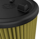 Load image into Gallery viewer, aFe Power 21-22 Ford Bronco L4-2.3L (t)/V6-2.7L (tt) Magnum FLOW Air Filter w/ Pro GUARD 7 Media - 10-10401G