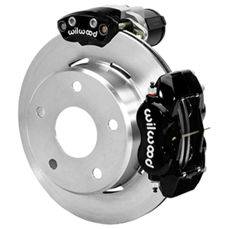 Wilwood EPB Rear Kit FDLI Big Ford 2.36 OffSet - 140-16138