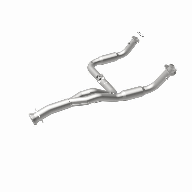 MagnaFlow 07-10 GMC Sierra 2500 HD 6.0L Direct Fit Converter - 4551644