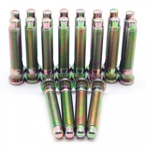 BLOX Racing Forged Extended Wheel Studs 12 x 1.5mm - Set of 20 - BXAC-00120