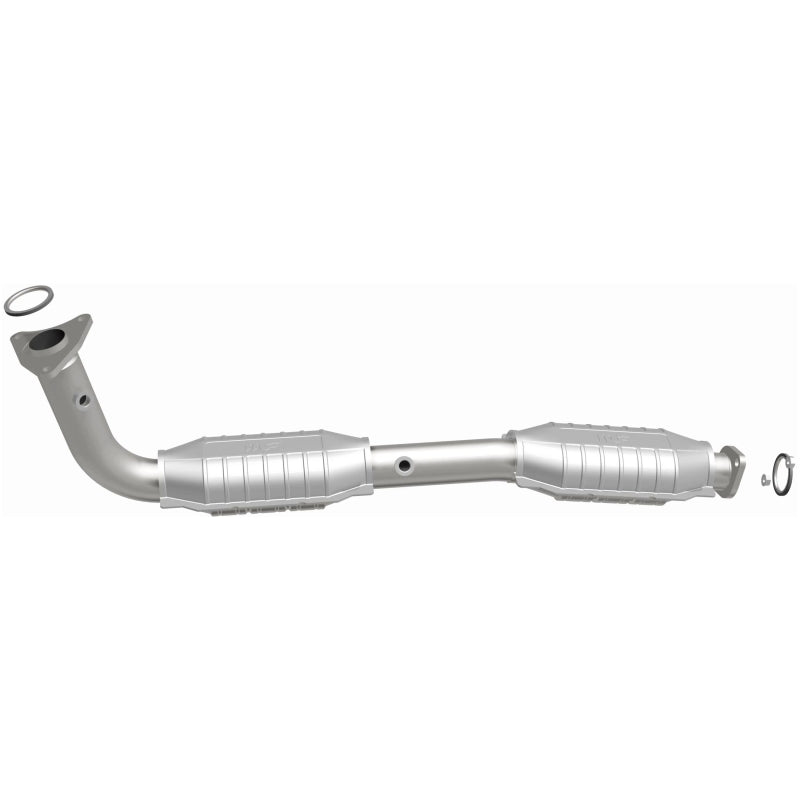 MagnaFlow Direct Fit Catalytic Converter 07-08 4.7L Tundra P/S OEM - 49626
