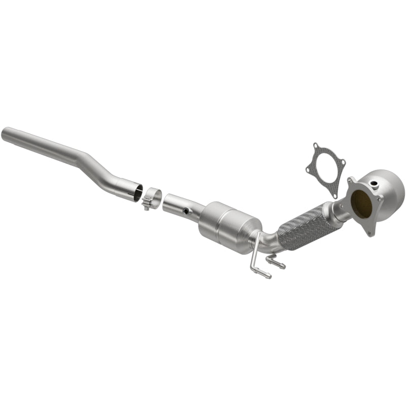 MagnaFlow 2008 Audi A3 2.0L Direct Fit Converter - 551165