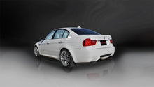 Load image into Gallery viewer, Corsa 2008-2012 BMW M3 E90 Black Sport Cat-Back Exhaust - 14569BLK