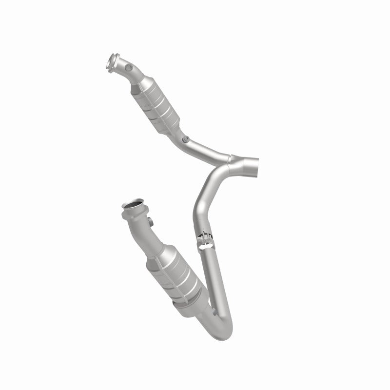 MagnaFlow Direct Fit Catalytic Converter RAM Pickup 2006 8 5.7L - 24491