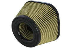Load image into Gallery viewer, aFe Magnum FLOW Universal Air Filter w/Pro GUARD7 7-1/8IN F x (8-3/4 x 8-3/4 )IN B x 7IN T x 5-3/4IN - 72-91069