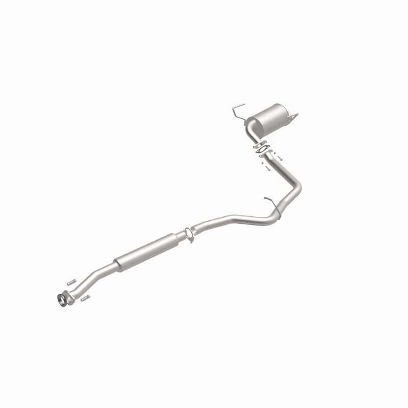 MagnaFlow BRE Exhaust Kit 14-16 Subaru Forester 2.5L - 106-0596