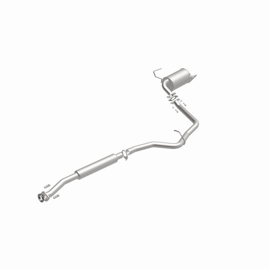 MagnaFlow BRE Exhaust Kit 14-16 Subaru Forester 2.5L - 106-0596
