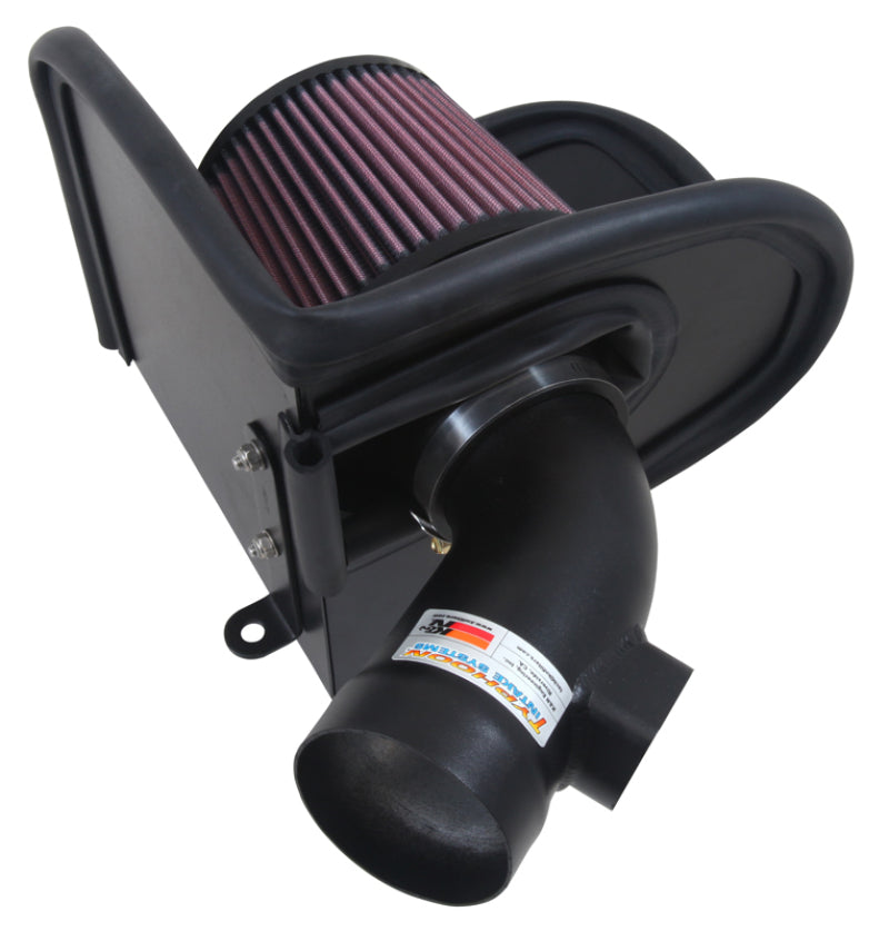 K&N 14-15 Mini Cooper 1.5L Typhoon Performance Intake Kit - 69-2026TTK
