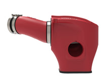 Load image into Gallery viewer, aFe POWER Momentum GT Limited Edition Cold Air Intake 11-17 Dodge Challenger/Charger SRT - Red - 51-72203-R
