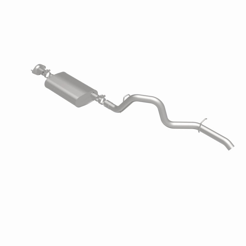 MagnaFlow BRE Exhaust Kit Replacement Stainless Jeep - 116-0002