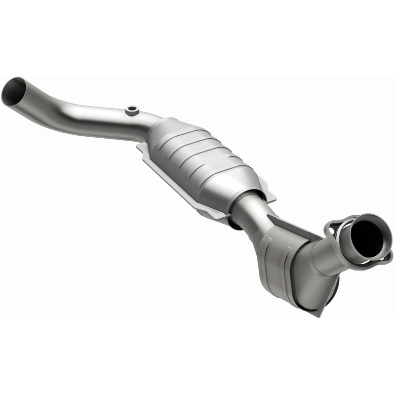 MagnaFlow Direct Fit Catalytic Converter 97-98 Ford F-150 Pickup 4.2L D/S 4WD (49 State) - 93428