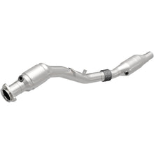 Load image into Gallery viewer, MagnaFlow Direct Fit Catalytic Converter 04-06 Audi S4 4.2L CA - 441096