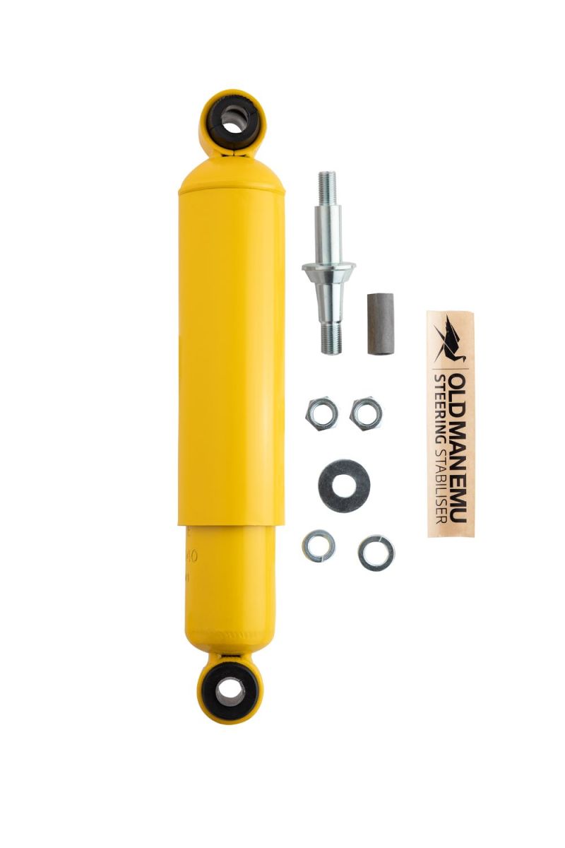 ARB / OME Steering Damper Jeep Lhd Only - OMESD40